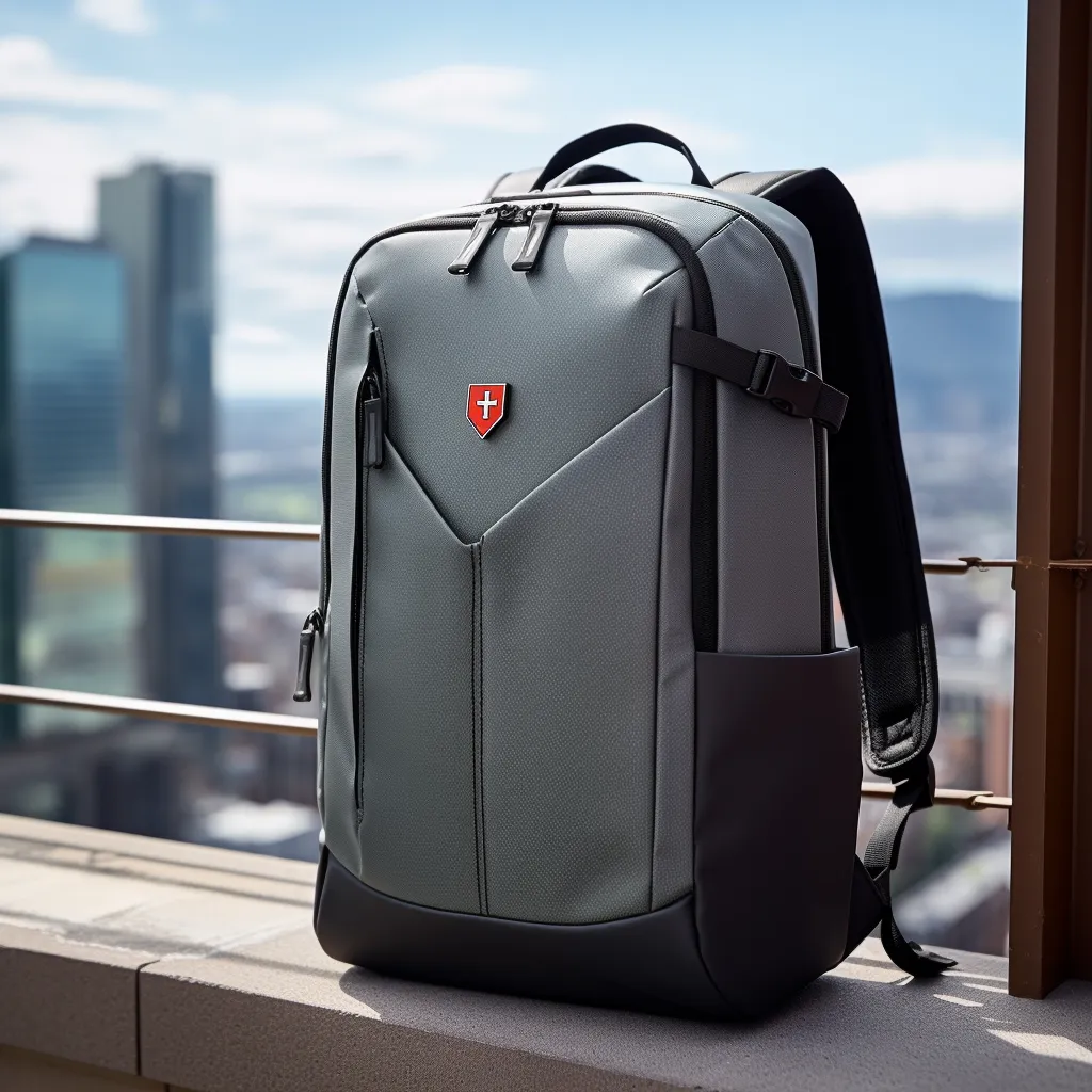 Corporate Christmas Gift Backpacks for Staff